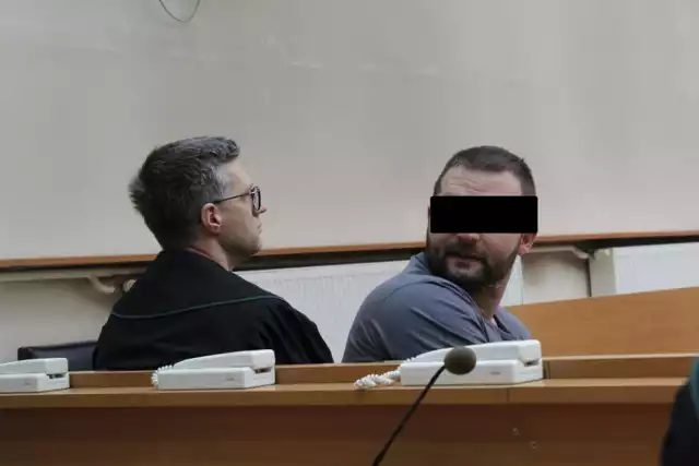 Prokurator chce kary 14 lat więzienia dla Mariusza Z.