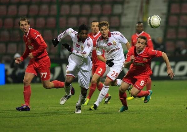 Widzew - Wisła Kraków 1:2