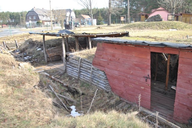 Jeszcze niedawno skansen można było uratować. Teraz niewiele z niego pozostało