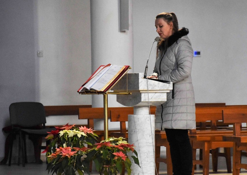 W kościele Świętej Królowej Jadwigi w Inowrocławiu odbył się...