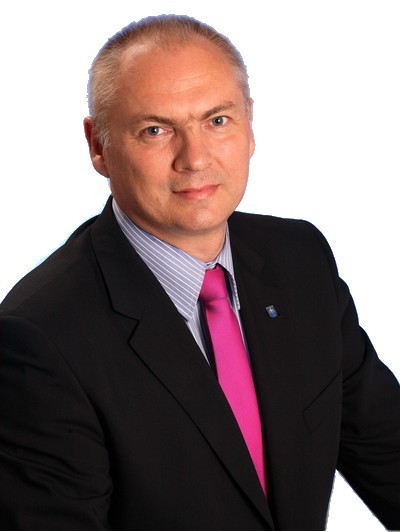 Leszek Trębski- Prezydent Skierniewic