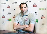 Krzysztof Stelmach nowym trenerem Indykpolu AZS-u Olsztyn [Zdjęcia]
