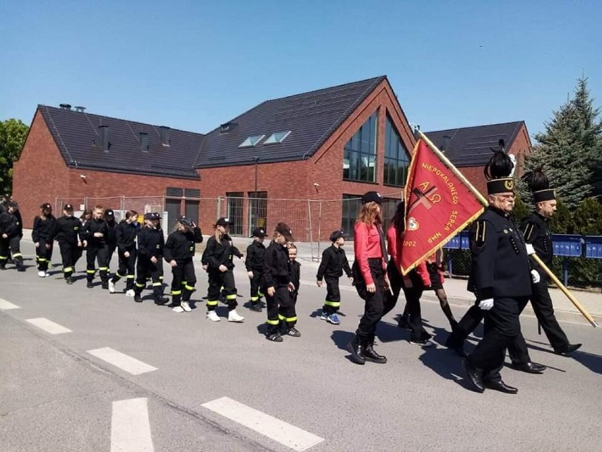OSP Radwanice świętowało Dzień Strażaka