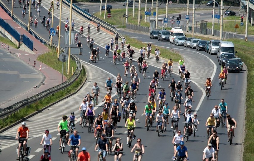 Święto Cykliczne 2014 w Szczecinie [zdjęcia, wideo]