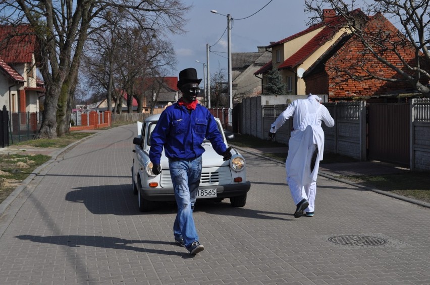 Kominiarze w Zbrudzewie nie mieli litości - 28 marca 2016 r.