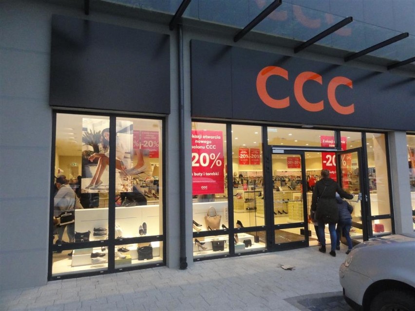Nowe sklepy w Kartuzach przy ul. Gdańskiej 32 już otwarte - Rossmann, CCC i Pepco