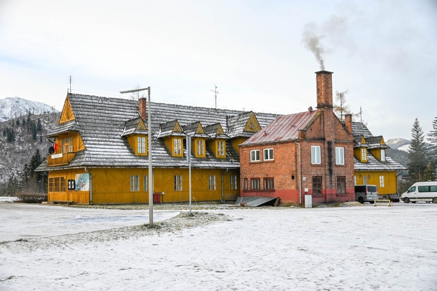 Ośrodek biatlonowy w Kirach