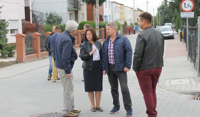 Oficjalnie ulice: Akacjowa i Topolowa zostały odebrane w piątek