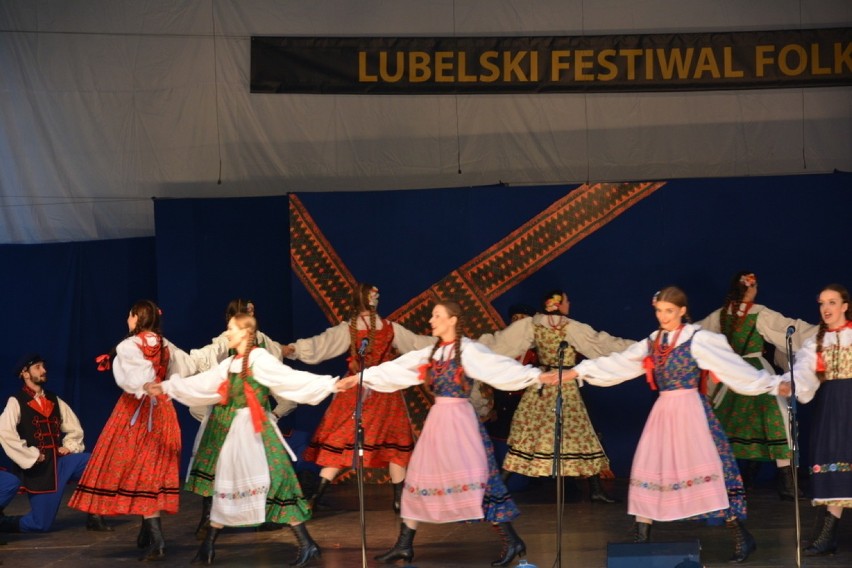 Lubelski Festiwal Folkloru zakończony [ZDJĘCIA]