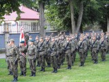 Żołnierze WOT składali przysięgę w Bielsku. Były tłumy... i kilka nietaktownych zachowań [ZDJĘCIA, WIDEO]