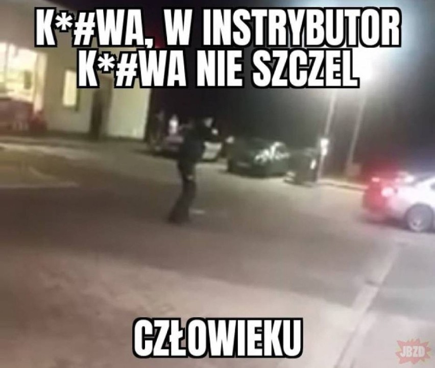 Nie strzel w... "instrybutor" MEMY. Zobacz, jak Internauci...