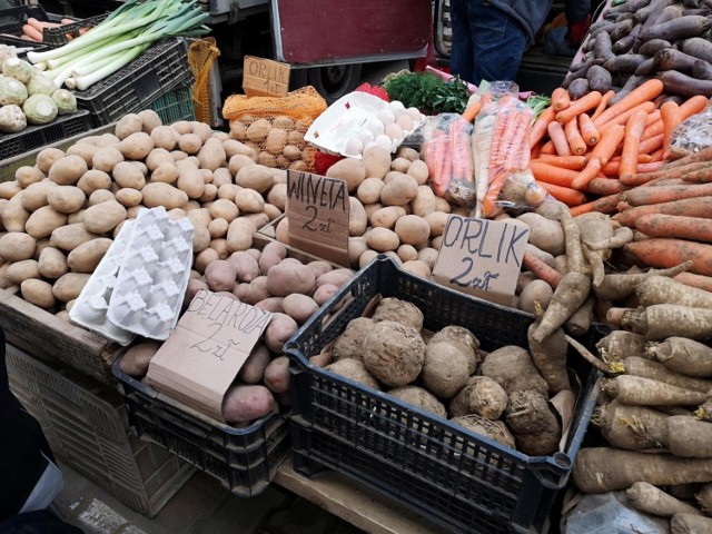 Pandemia najbardziej dotknęła producentów warzyw. Z powodu zamknięcia gastronomii i hoteli stracili część rynku zbytu