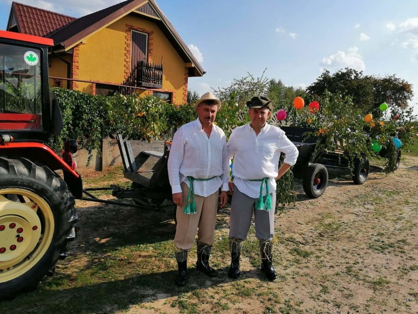 Wielkie porządki na zakończenie wakacji w Romanówce