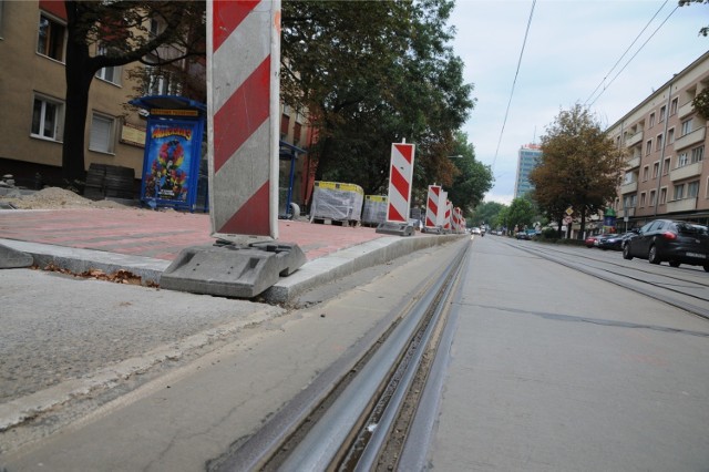 Tramwaje nie będą kursować na Bronowice do 6 maja.