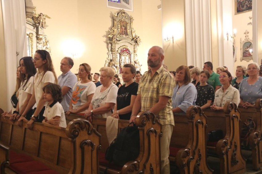 Pielgrzymi z Kalisza wezmą udział w Światowych Dniach Młodzieży w Lizbonie. ZDJĘCIA