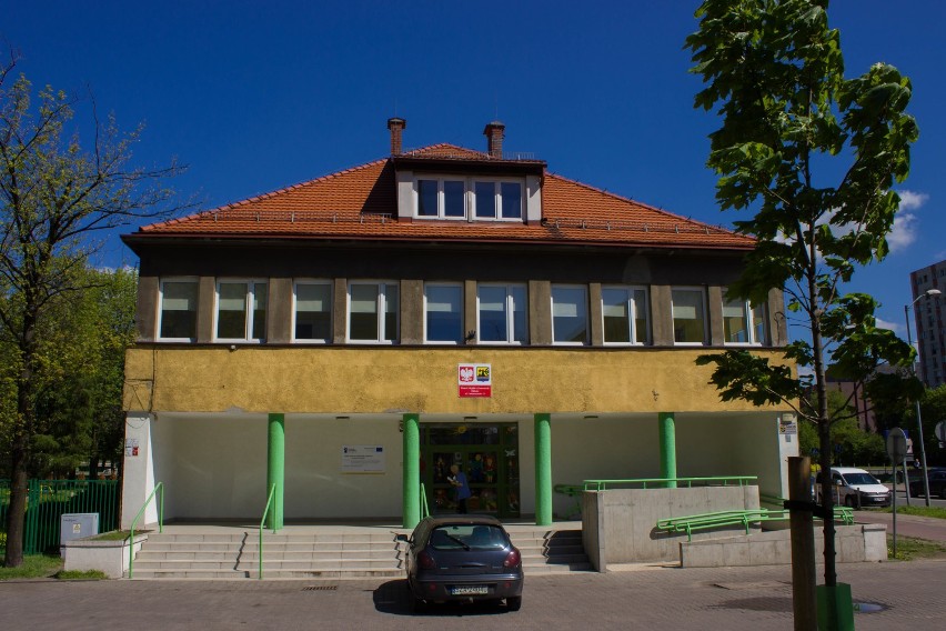 Nowy oddział Żłobka w Katowicach przy Uniwersyteckiej