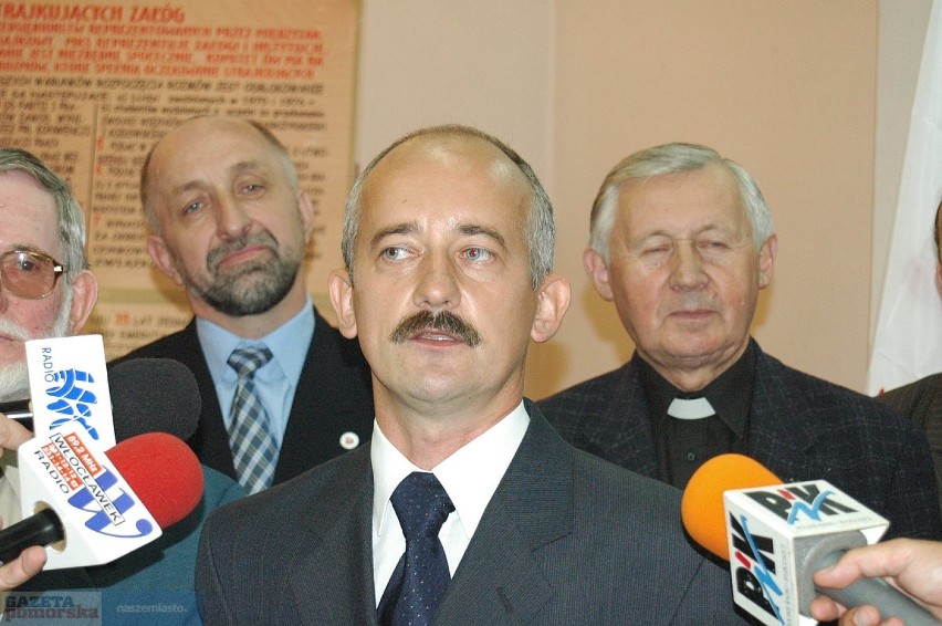 Dariusz Jaworski (1963-2020)