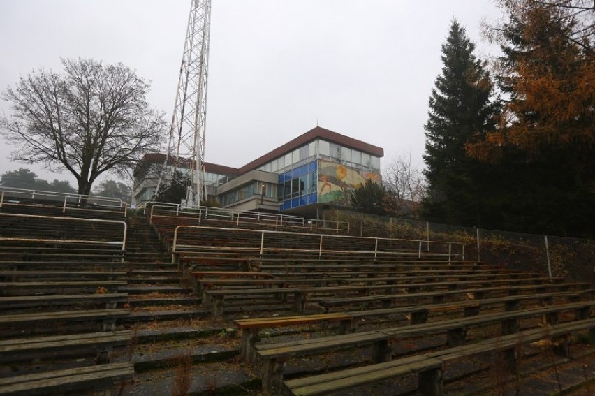 Stadion na Golęcinie
