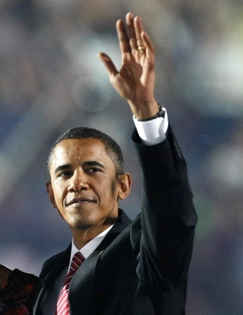 20 stycznia 2009 roku Barack Obama, jako pierwszy...