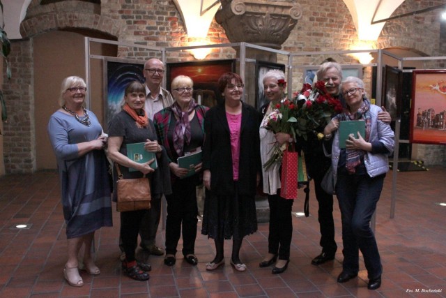 Otwarcie poplenerowej wystawy "Ziemiańskie klimaty 2017" w Muzeum Archeologicznym w Poznaniu