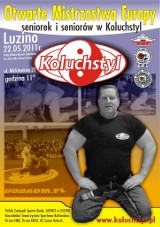 Mistrzostwa Polski w All Style Karate w Luzinie