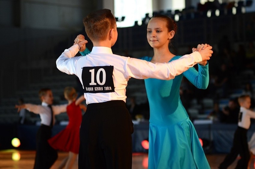 Mistrzostwa Polski Południowej Bytom 2013 w tańcach