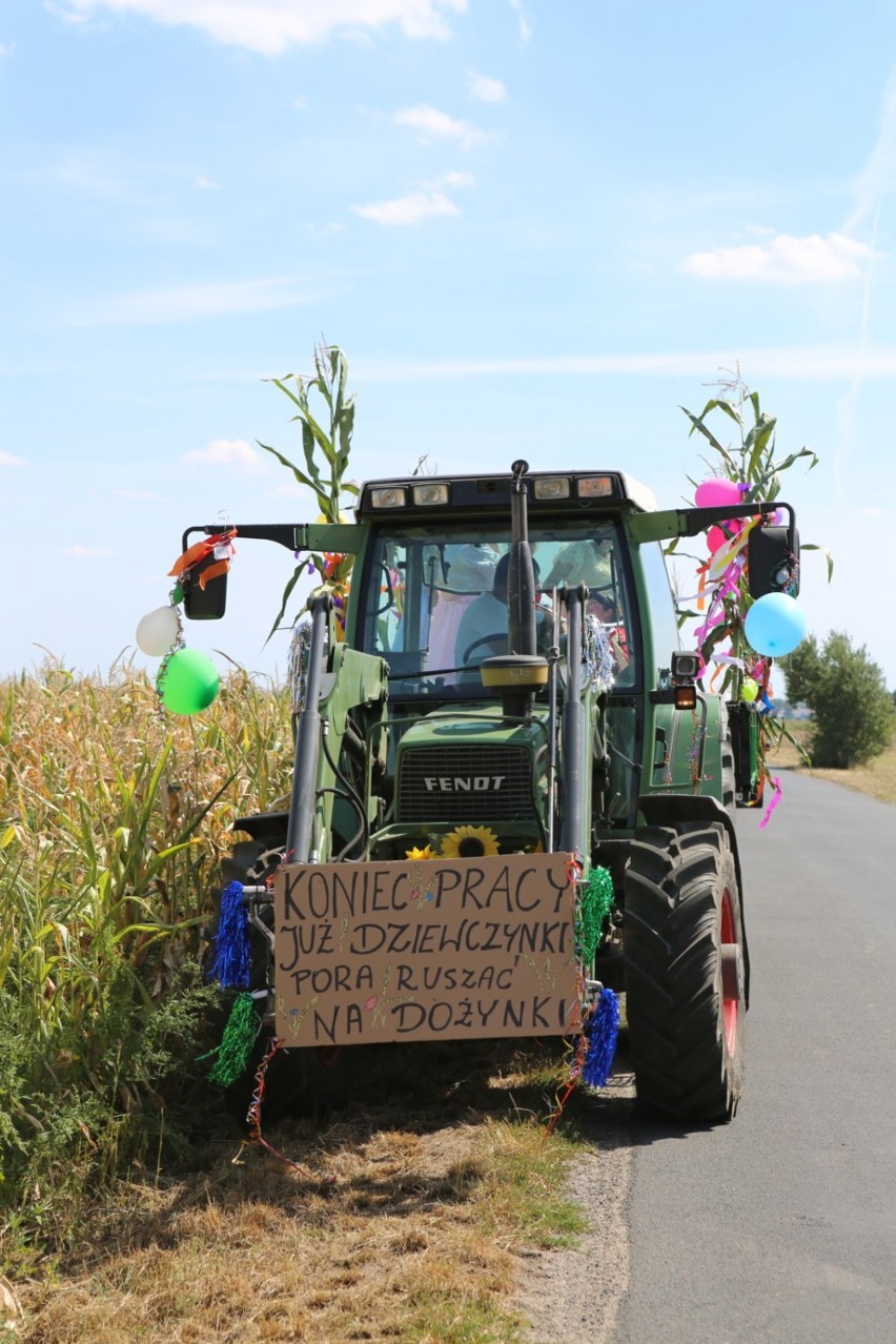 Gmina Wielichowo: Święto plonów w Gradowicach [GALERIA ZDJĘĆ]