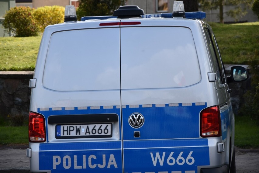 Policja ze Sławna zatrzymała 31-latka