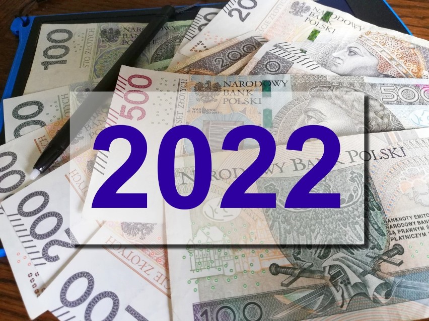 Od stycznia 2022 r. najniższa krajowa płaca wzrosła o 210 zł...