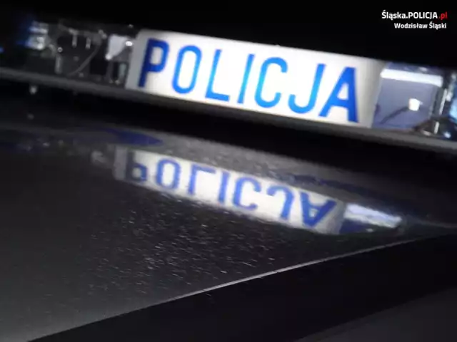 Policyjny radiowóz ścigał bmw na niemieckich tablicach rejestracyjnych