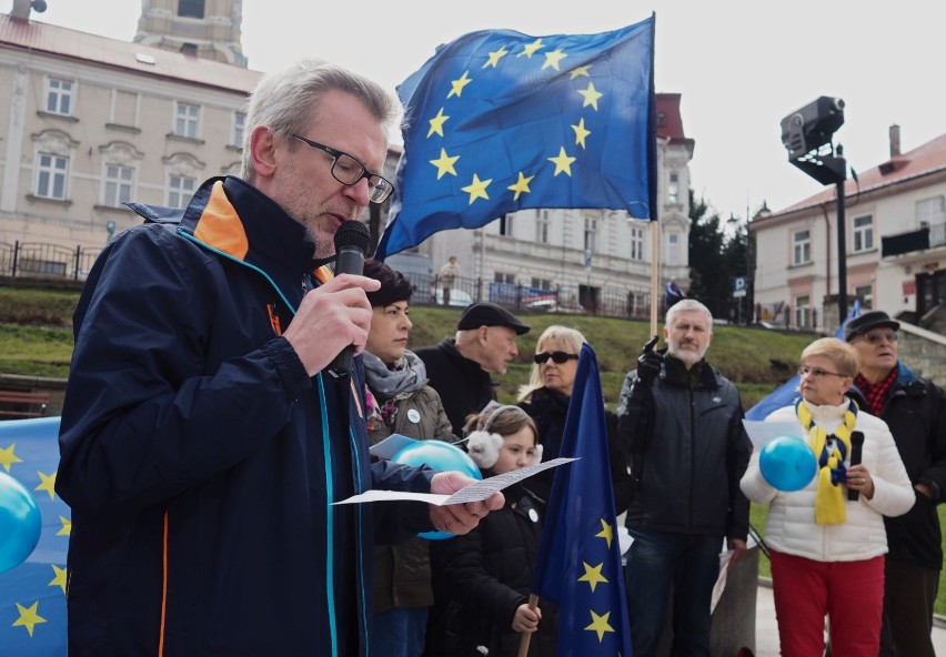 Z inicjatywy Komitetu Obrony Demokracji, w sobotę na...