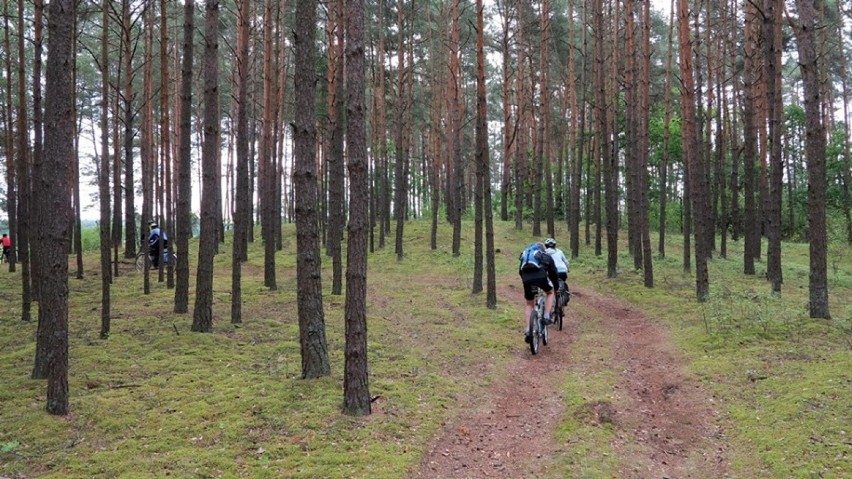 Szlak rowerowy „Między Wartą a Pilicą”. Grupa Rowerowo.pl z Radomska poleca [ZDJĘCIA]