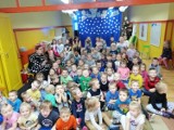 Uczniowie z Jarosławca przyjechali do dzieci w Przedszkolu Miejskim nr 2 w Sławnie [ZDJĘCIA]