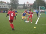 Jantar Ustka vs GTS Czarna Dąbrówka 5:0. Ligowy mecz juniorów