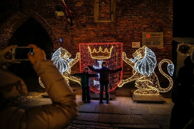 Tak wyglądał w ubiegłym roku bożonarodzeniowy Gdańsk. W 2019 r. czekają nas nowe atrakcje
