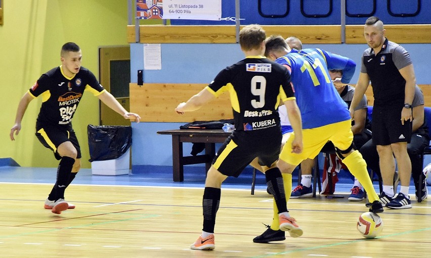 Futsal. Pilski zespół w meczu I ligi podejmie w sobotę LZS Dragon Bojano