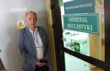 Dyrektor szpitala wojewódzkiego w Tarnobrzegu Krzysztof Stolarski rezygnuje ze stanowiska. Kto pokieruje lecznicą po jego odejściu? 