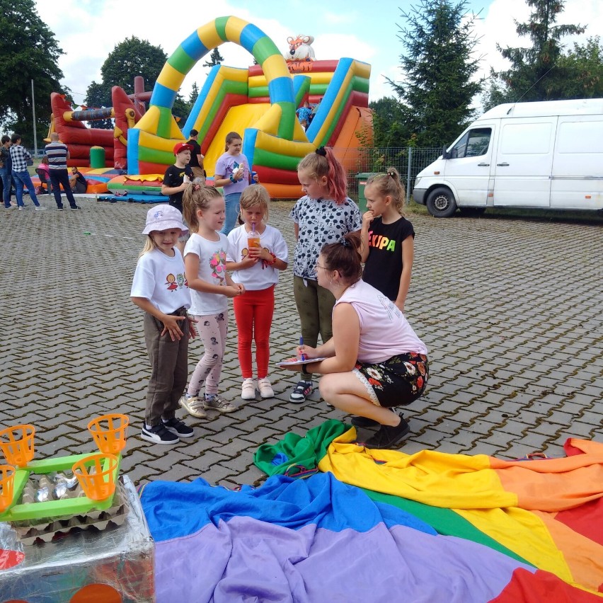 Piknik LGD w Sosnowie koło Rypina. Zobacz zdjęcia z imprezy