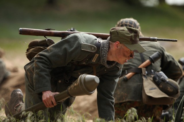 Piknik militarny w Karpicku [ZDJĘCIA]