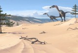 Paleoart: Niezwykłe obrazy z życia dinozaurów [zdjęcia]