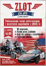 Podsumowanie sezonu motocyklowego w Lublińcu już w sobotę 26 września!