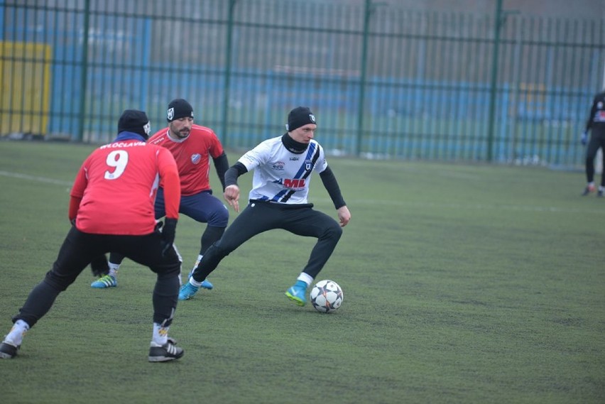 Sparing Włocłavia Włocławek - Zawisza Bydgoszcz 5:1 [zdjęcia, wideo]