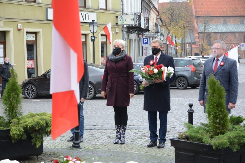 Konin: Obchody Narodowego Święta Niepodległości w cieniu epidemii