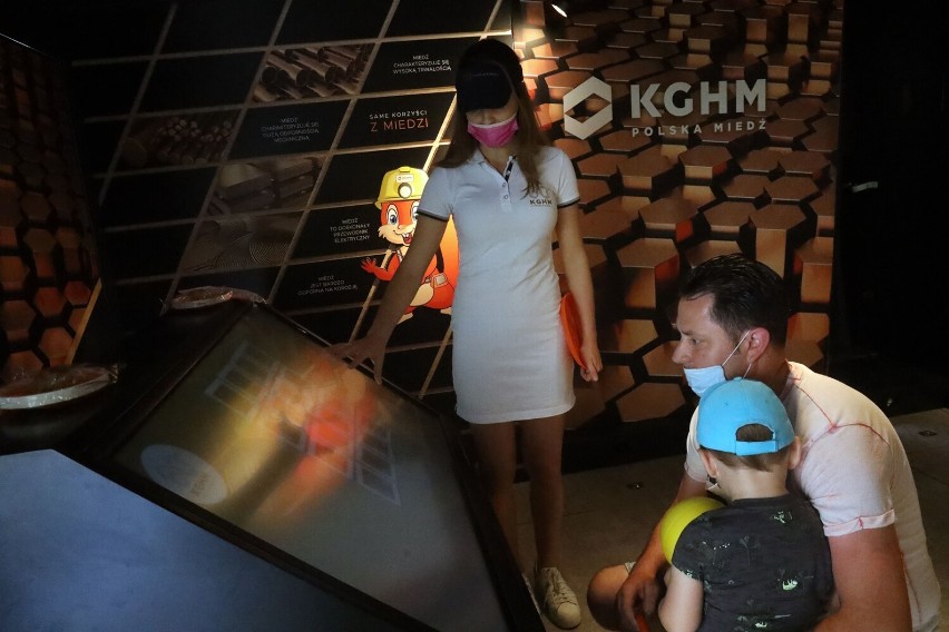 Legnica: Multimedialna wystawa z okazji 60-lecia KGHM Polska Miedź S.A