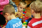 Rekreacyjne zajęcia dla dzieci w pracowni artystyczno-edukacyjnej