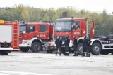 Kraków. Wielkie ćwiczenia strażaków. Możliwe utrudnienia w ruchu [ZDJĘCIA, WIDEO]