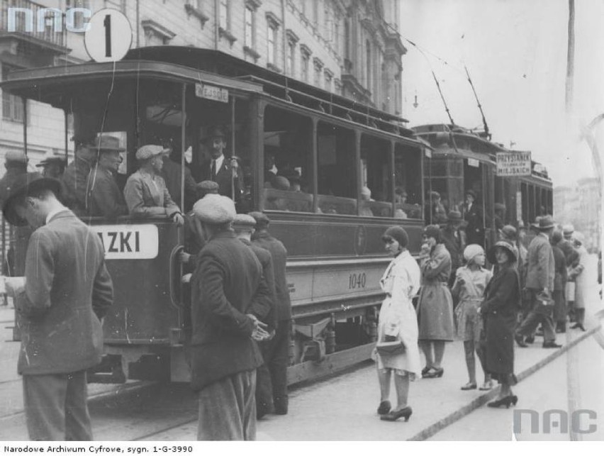 Mało kto wie, że numery tramwajów nie są przypadkowe. 

1 do...