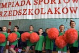 Rybnicka Olimpiada Przedszkolaków w szkole w Wielopolu po raz 12!  ZDJĘCIA