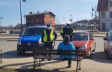 Przez weekend kartuscy policjanci wystawili 41 mandatów za brak maseczki