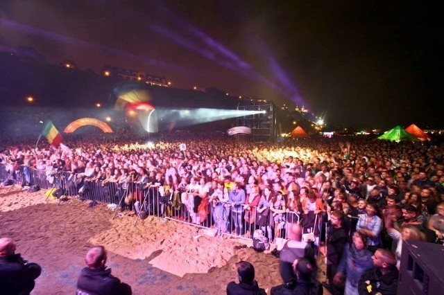 Reggaeland 2013 - publiczność najbardziej narzekała na pogodę